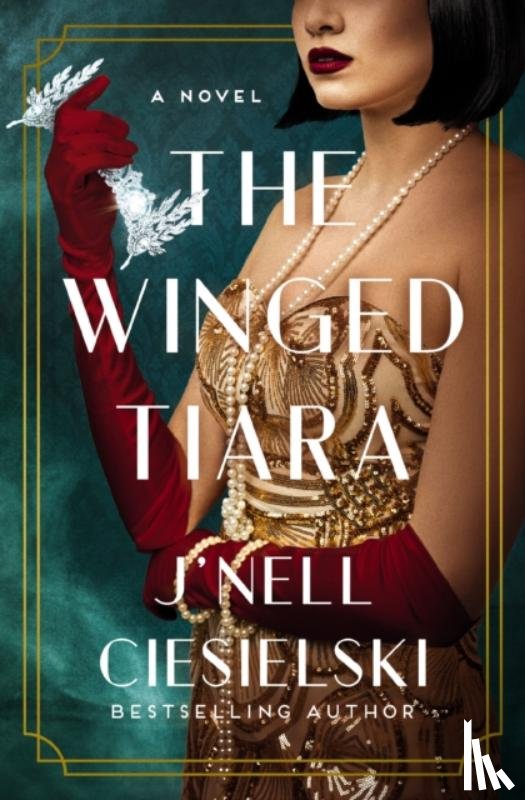 Ciesielski, J'nell - The Winged Tiara
