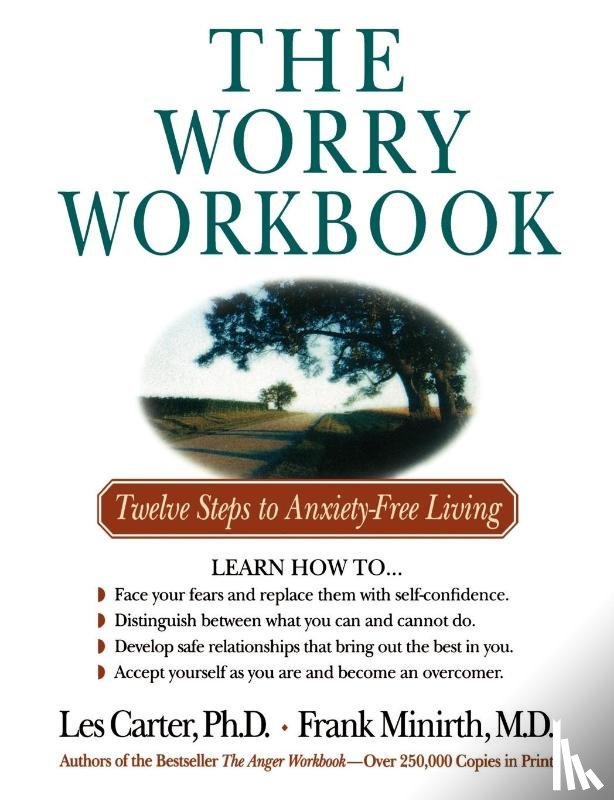 Carter, Les, Minirth, Frank - The Worry Workbook