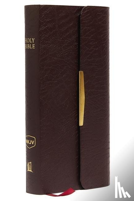 Thomas Nelson - Thomas Nelson: Classic Companion Bible-NKJV