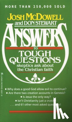 McDowell, Josh - Answers