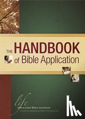 LIVINGSTONE, Neil S. Wilson, Bruce B Barton - The Handbook of Bible Application