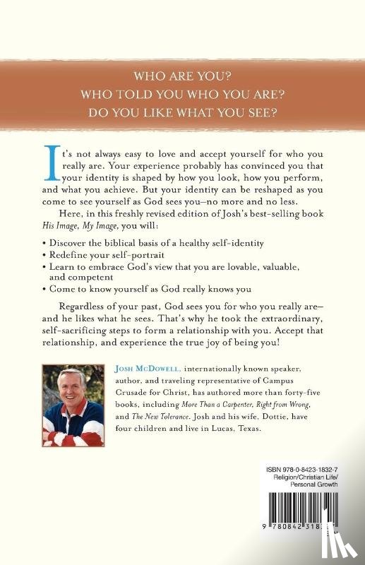 Mcdowell, Josh - See Yourself as God Sees You