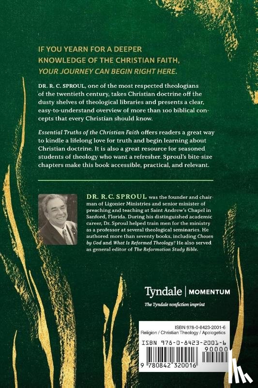 Sproul, R. C. - Essential Truths of the Christian Faith