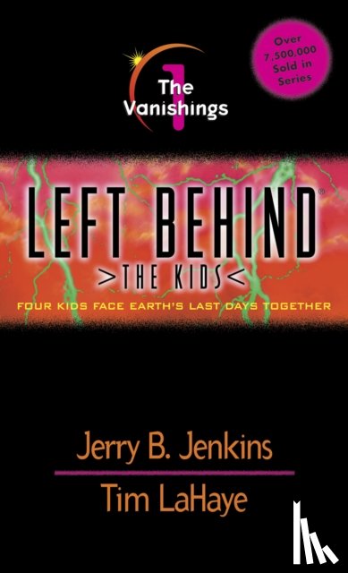 Tim F. LaHaye, Jerry B. Jenkins - The Vanishings