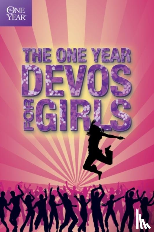 Hour, Children's Bible - The One Year Book of Devotions for Girls