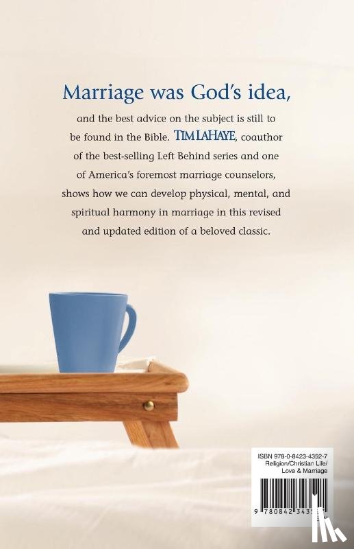 Tim Lahaye - How To Be Happy Though Married