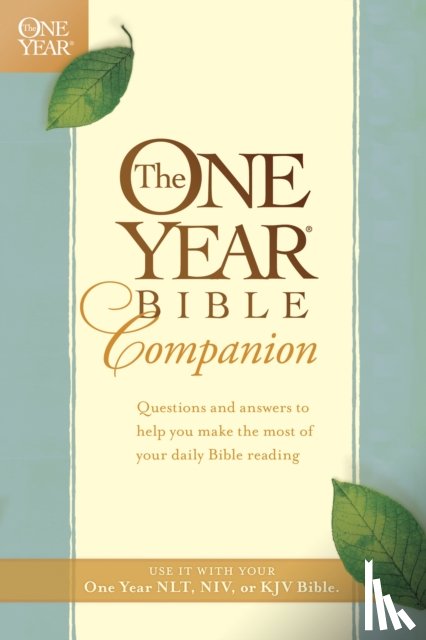 Tyndale - The One Year Bible Companion