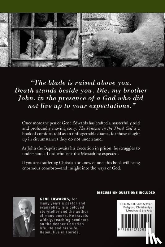 Edwards, Gene - The Prisoner in the Third Cell