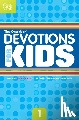 Hour, Children's Bible - The One Year Devotions for Kids #1