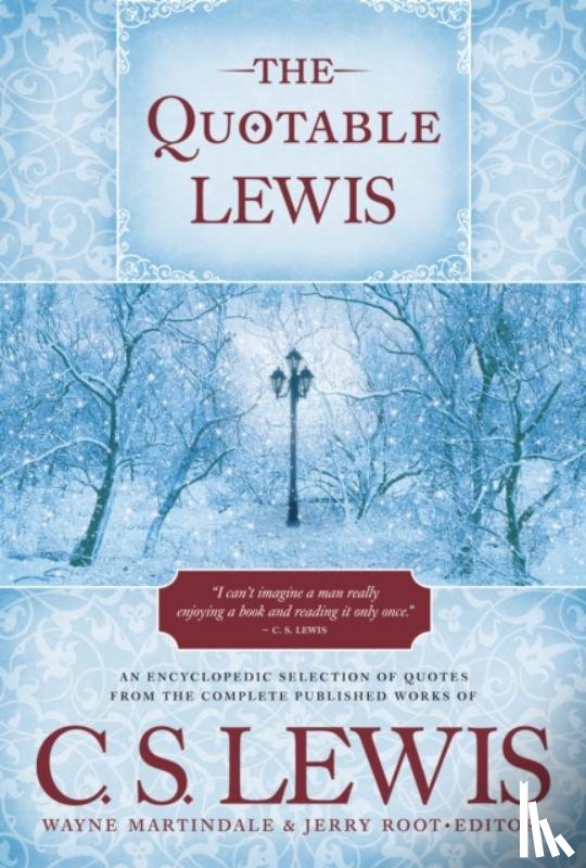 Root, Jerry - QUOTABLE LEWIS