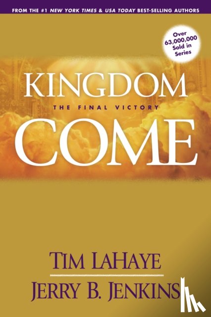 Lahaye, Tim - Kingdom Come