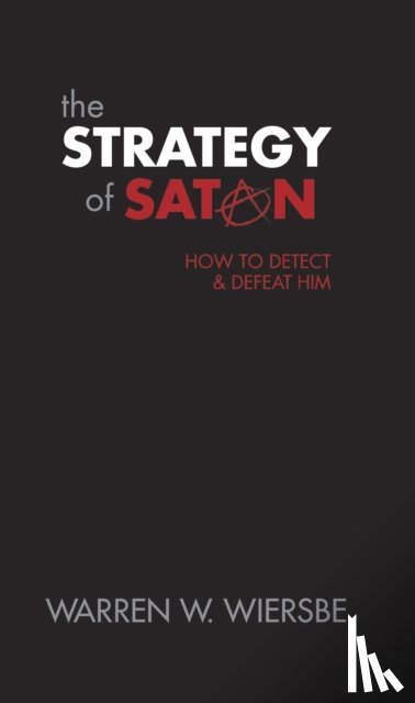 Wiersbe, Warren W. - The Strategy of Satan