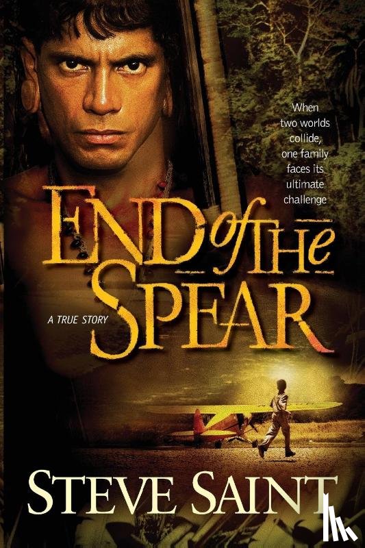 Steve Saint - End of the Spear