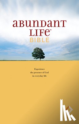 Tyndale - NLT Abundant Life Bible