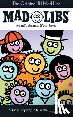 Roger Price, Leonard Stern - The Original #1 Mad Libs