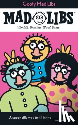 Roger Price - Goofy Mad Libs
