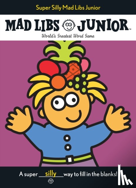 Price, Roger - Super Silly Mad Libs Junior