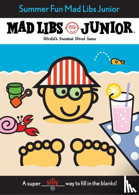 Price, Roger - Summer Fun Mad Libs Junior