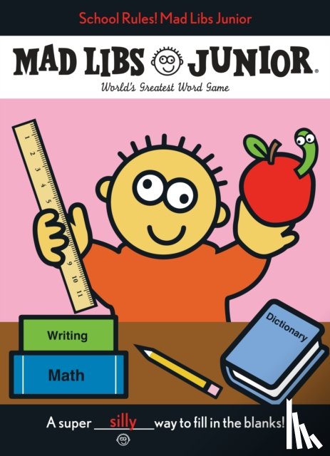 Stern, Leonard - School Rules! Mad Libs Junior