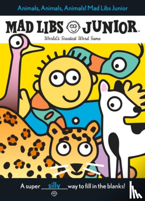 Frantz, Jennifer, Stern, Leonard - Animals, Animals, Animals! Mad Libs Junior