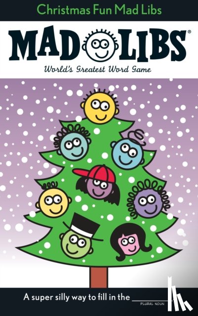 Price, Roger, Stern, Leonard - Christmas Fun Mad Libs