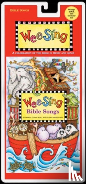 Beall, Pamela Conn - Wee Sing Bible Songs [With CD (Audio)]