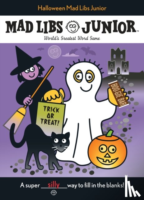 Price, Roger, Stern, Leonard - Halloween Mad Libs Junior