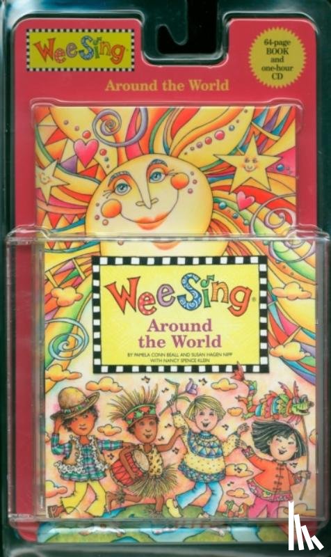 Beall, Pamela Conn - Wee Sing Around the World [With CD (Audio)]