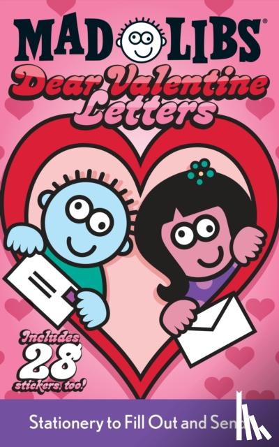 Price, Roger, Stern, Leonard - Dear Valentine Letters