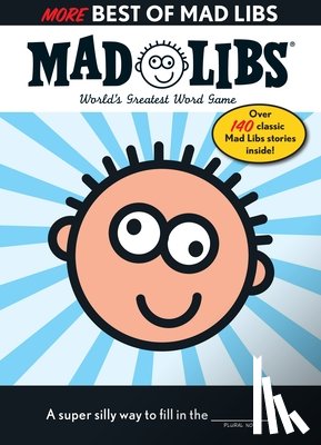 Roger Price, Leonard Stern - More Best of Mad Libs