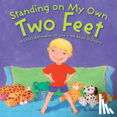 Tamara Schmitz - Standing on My Own Two Feet