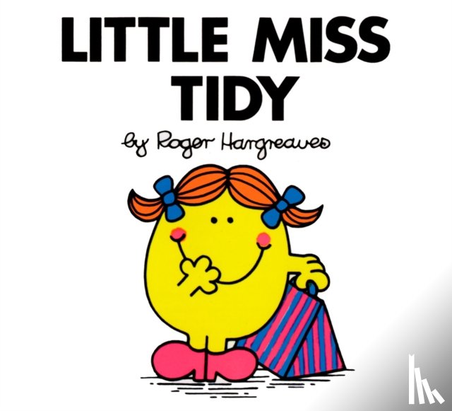 Hargreaves, Roger - Little Miss Tidy