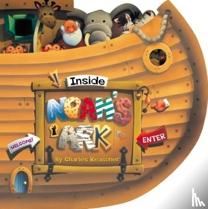 Reasoner, Charles - Inside Noah's Ark