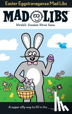 Price, Roger, Stern, Leonard - Easter Eggstravaganza Mad Libs
