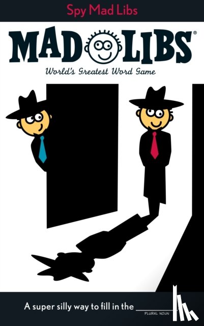 Price, Roger, Stern, Leonard - Spy Mad Libs