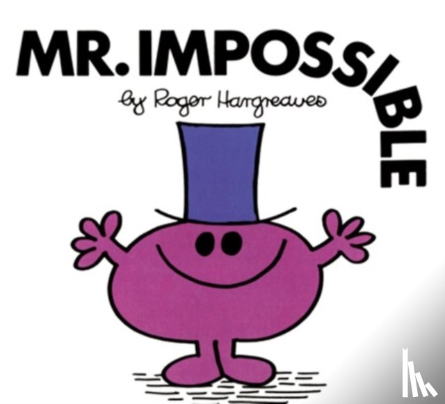 Hargreaves, Roger - MR IMPOSSIBLE REV/E