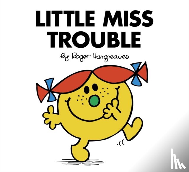 Hargreaves, Roger - Little Miss Trouble