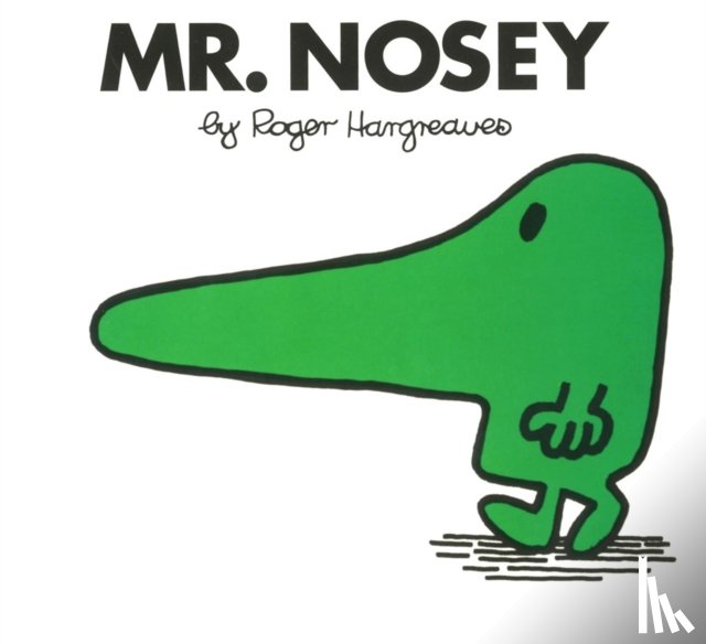 Hargreaves, Roger - Mr Nosey