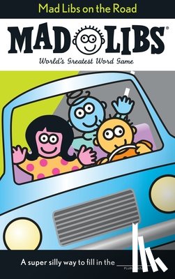 Price, Roger, Stern, Leonard - Mad Libs on the Road