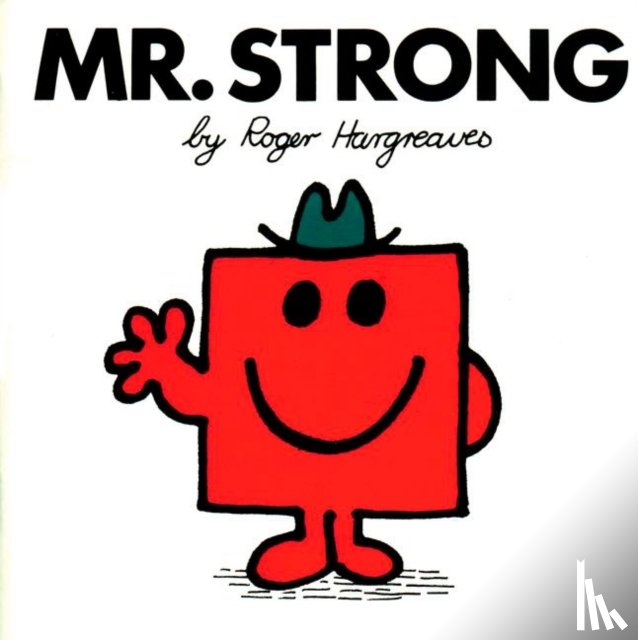 Hargreaves, Roger - Mr Strong
