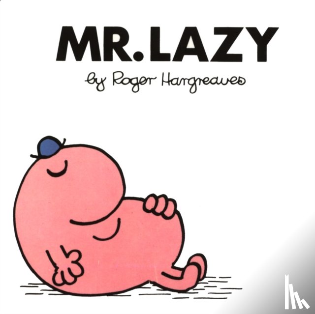Hargreaves, Roger - MR LAZY REV/E