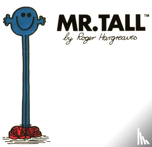 Hargreaves, Roger - Mr. Tall