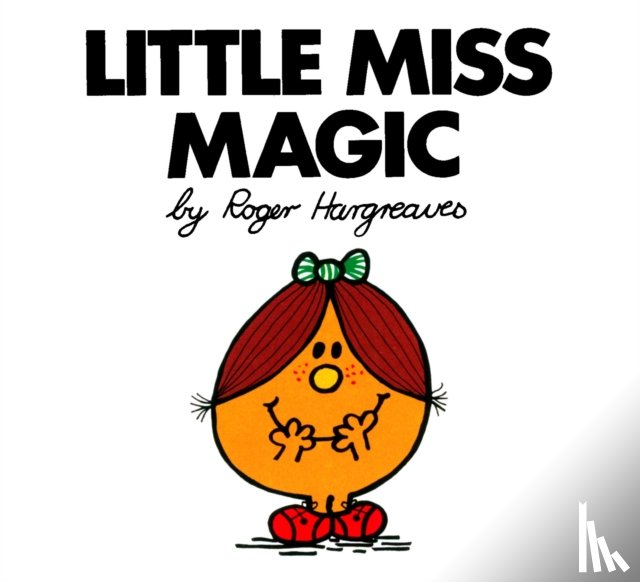 Hargreaves, Roger - Little Miss Magic