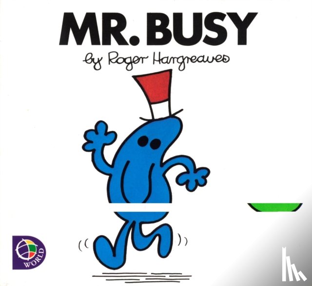 Hargreaves, Roger - Mr. Busy