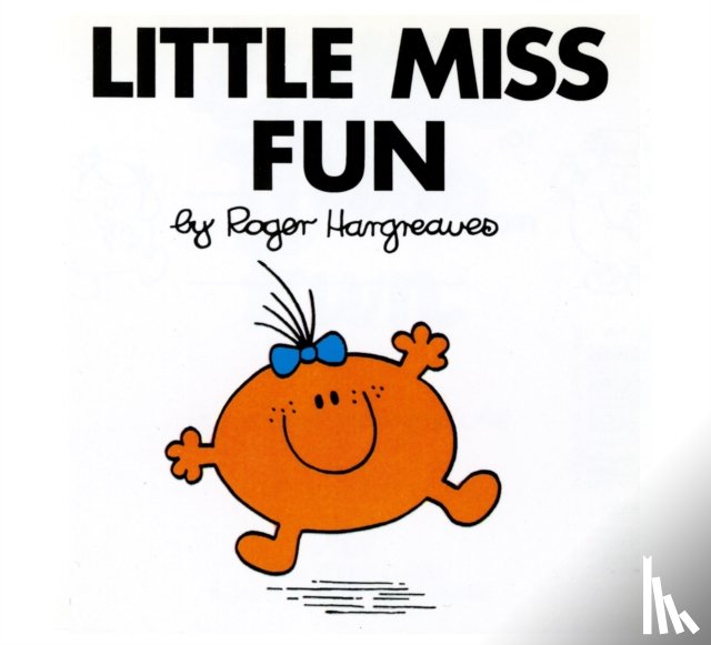 Hargreaves, Roger - Little Miss Fun