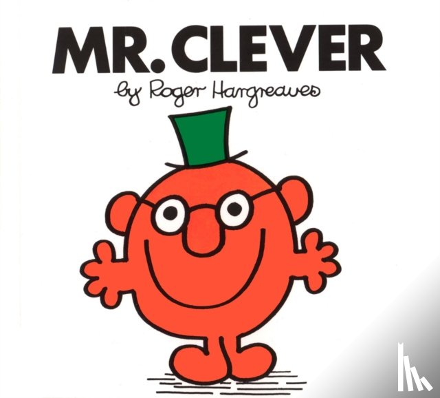 Hargreaves, Roger - MR CLEVER