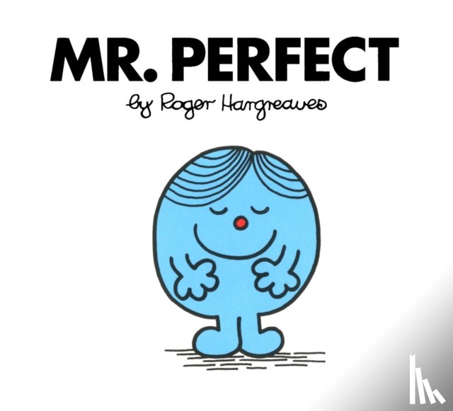 Hargreaves, Roger - MR PERFECT
