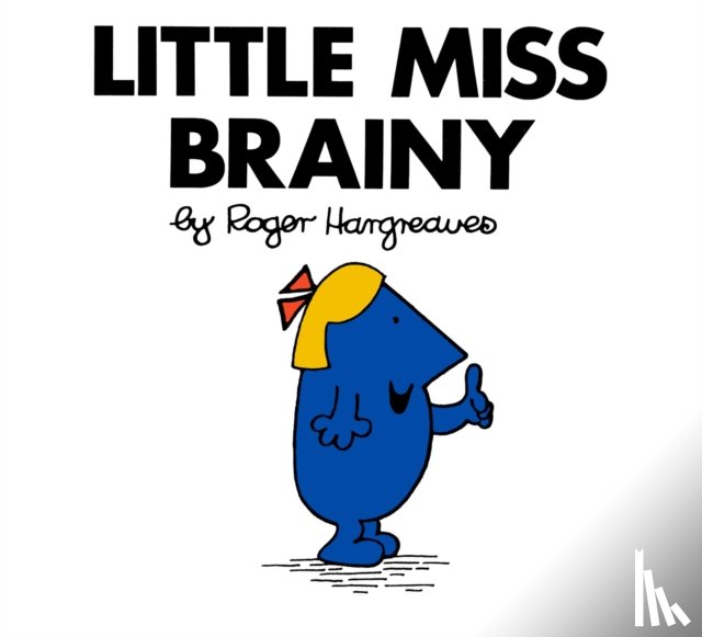 Hargreaves, Roger - LITTLE MISS BRAINY REV/E 202/E