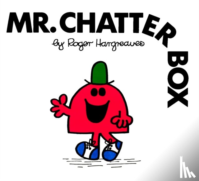 Hargreaves, Roger - Mr. Chatterbox