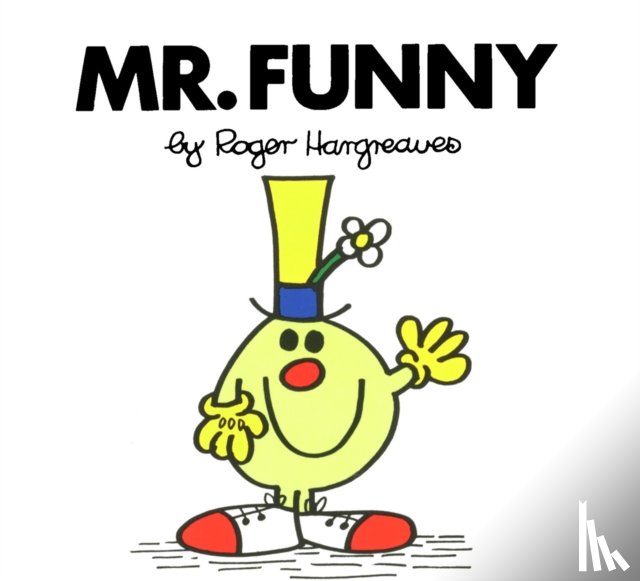 Hargreaves, Roger - MR FUNNY REV/E